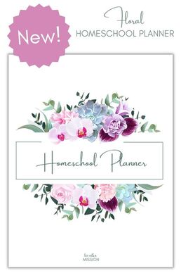 Free Homeschool Planner